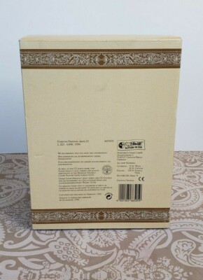 新品同様 シュタイフ アメリカ限定 1996 フォーエバーフレンズ