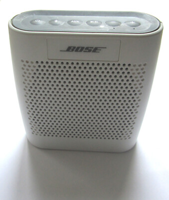 Bose SoundLink Color speaker Ⅱ White | Bose SoundLink Color
