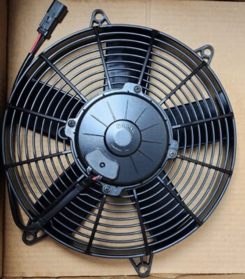 454-2948 GENUINE Caterpillar Condensor Fan- NEW | eBay