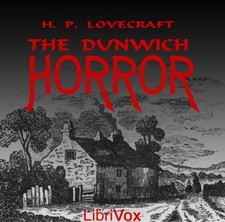 The Dunwich Horror by H. P. LOVECRAFT Audiobook on 2 AUDIO CDs