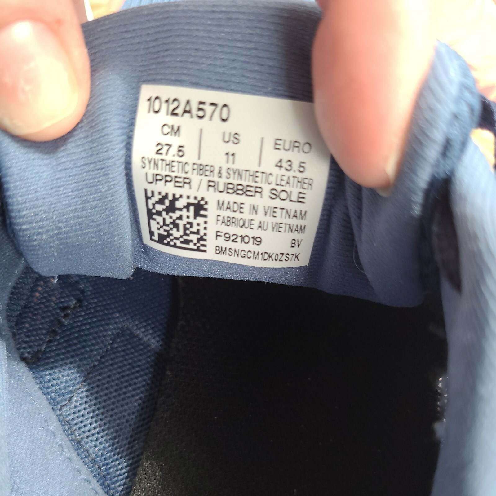 Size 11 - ASICS GEL-Contend 6 Wide Pink Glo - image 4