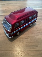 MF 298 - New Style Traveling Car - Vintage - Friction Made In China