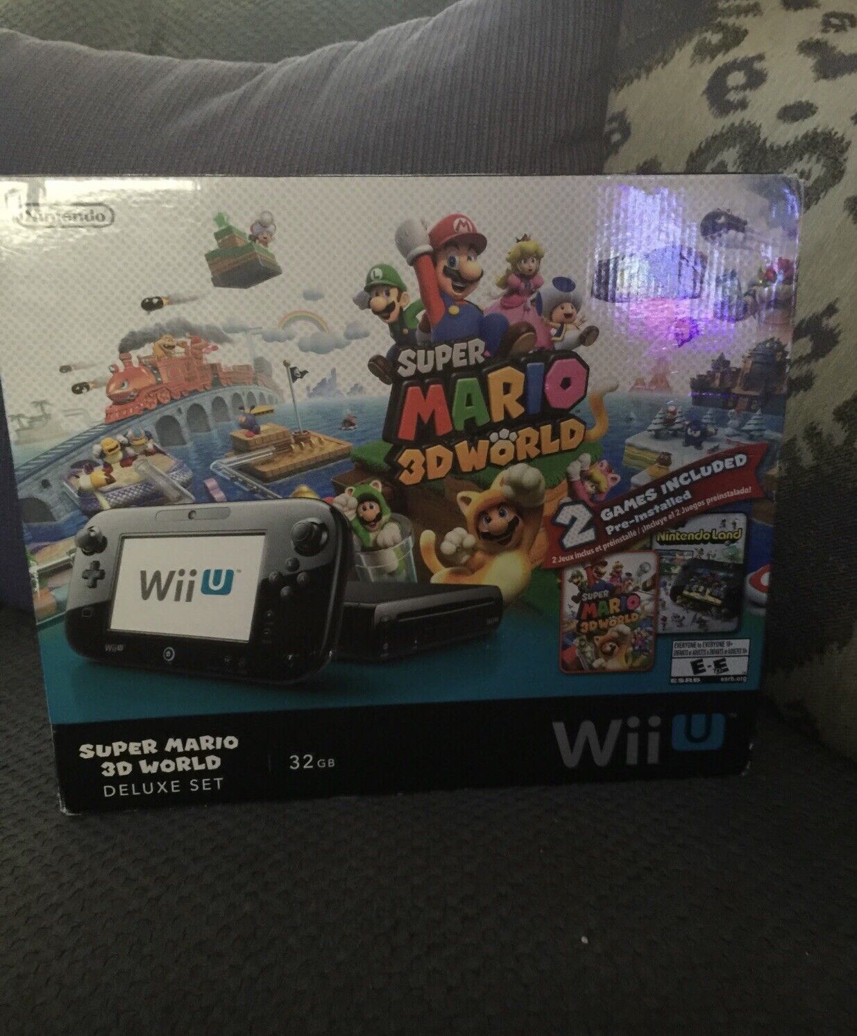 Nintendo Selects: Super Mario 3D World (Renewed)