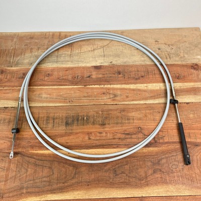 14ft 4,27m Mercury Gaszug Schaltzug 8M0082487 Schaltkabel Gen 1 Sae Platinum