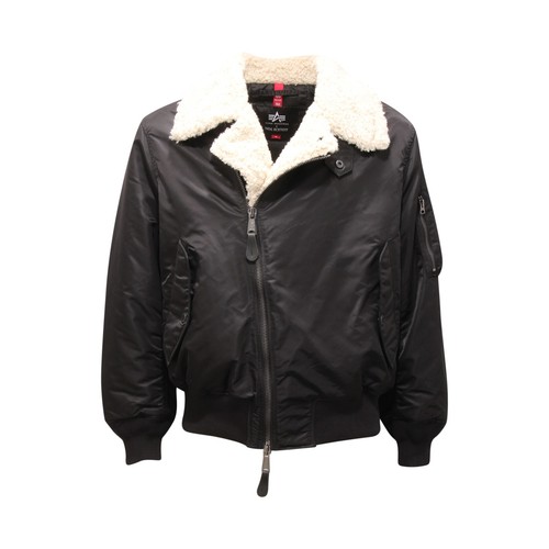 Blazer Homme NEIL BARRETT X ALPHA INDUSTRIES - Noir - Neuf Avec étiquettes