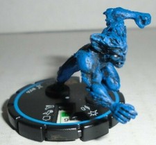 Beast 056 Experienced Marvel Heroclix Xplosion