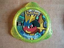 * CARVANHA EVO 1 # 84 * KRAKS POKEMON KRAK 2005 PANINI NINTENDO