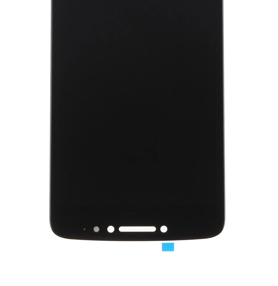 Black LCD Display + Touch Screen For Motorola Moto E4 Plus XT1770 XT1771 - Image 3 of 4