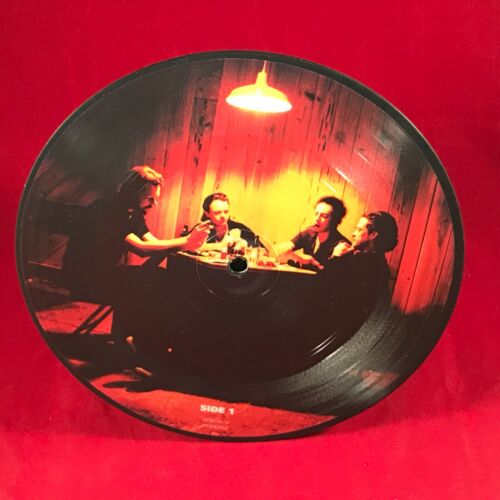 METALLICA Mama Said 1996 UK limited edition 7" vinyl Picture Disc single 45 - Picture 4 of 4