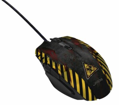 uRage Morph Zombie Gaming Mouse 2400dpi Maus USB Kabelgebunden Computer PC 196A
