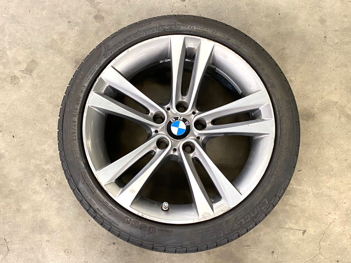 ⭐ 2014-2020 BMW 4 SERIES F32 F33 F36 WHEEL RIM TIRE 8X18 225/45