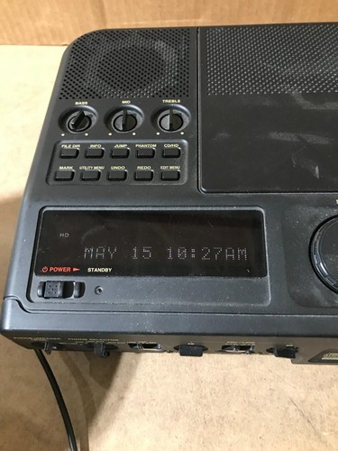 Marantz CDR420 Professional Hard Disk/CD Recorder CDR420/U1B - Picture 3 of 14