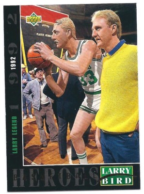 1992-93 Upper Deck NBA Basketball 