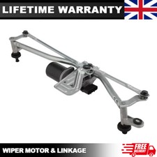 FRONT WIPER MOTOR & LINKAGE PEUGEOT BOXER CITROEN RELAY FIAT DUCATO 2006-2026