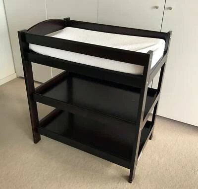 Baby Change Table Tasman Eco Including Mat And 3 Covers Cots