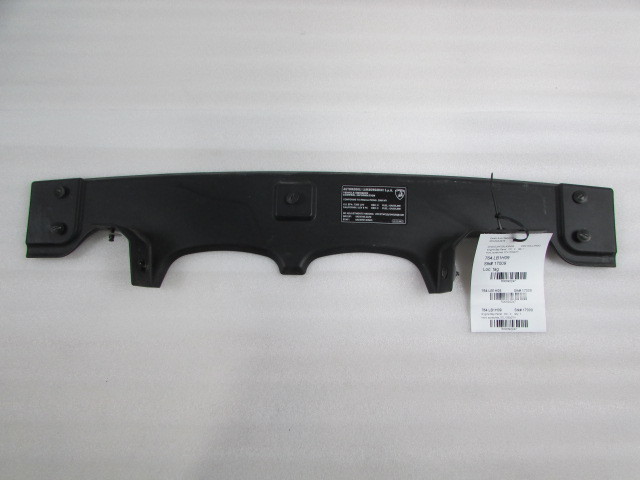 Lamborghini Gallardo LP550, LP560, Under Glass Engine Bay Panel, P/N 07L103927H