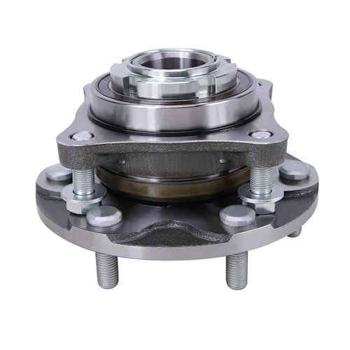 Front Wheel Bearing Hub Pair for 2005-2015 Toyota 4Runner Tacoma 2WD FJ Cruiser - Bild 10 von 14