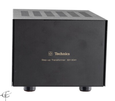 Vintage Technics SH-3041 Step Up Transformer MINT TESTED & WORKING