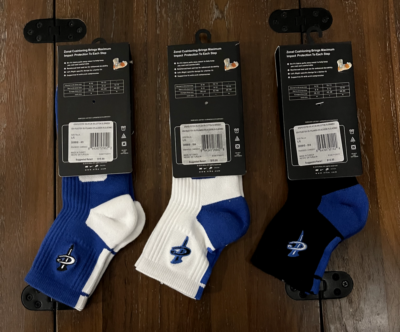 nike penny hardaway socks