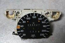 Compteur Mercedes 190