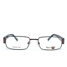 BENDABOUTS Eyeglasses Frames JEREMY BR Black Brown Full Rim 53-18 140 mm