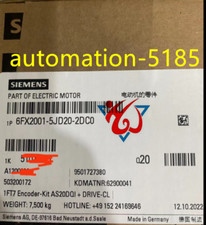 6FX2001-5JD20-2DC0 Siemens synchronous motor new fedex or DHL
