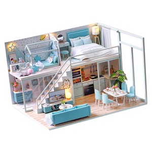 miniature doll house