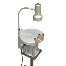 Stephan Werke Sichtschleifmaschine Original Ständer 220 Volt Schleifscheibe