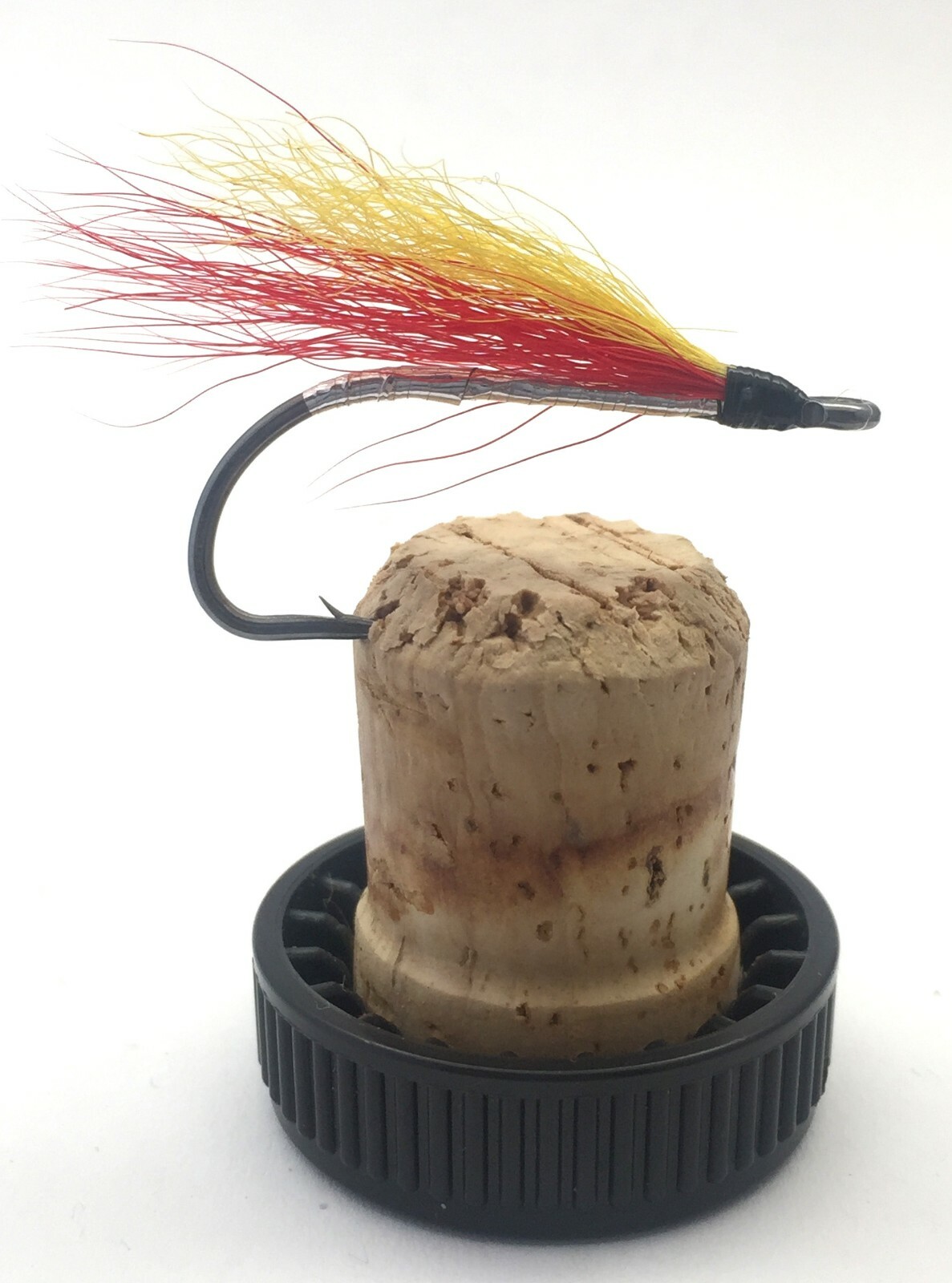 Saltwater Fly Fishing MICKEY flies Size 2-4 Pack of 6  #193B