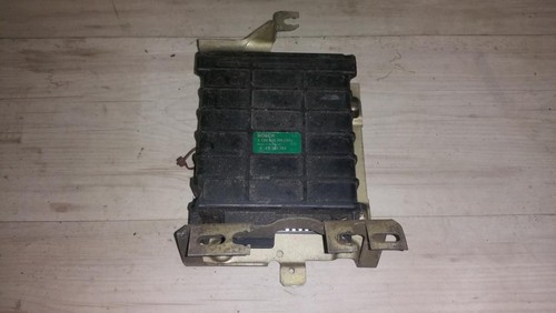 Audi 80 1992 ECU Engine Computer (Engine Control Unit) 0280800104, #117128-34