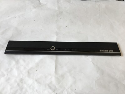 Packard Bell Easynote SJ51 Power Button Blende Front Panel Cover 24-46787-00 O71
