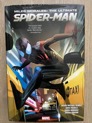 Miles Morales: Ultimate Spider-Man Omnibus (Marvel, 2018)