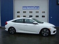 2016 Honda Civic Sedan EX-T