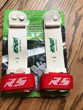Reisport Swiss Sports Gymnastic Grip Swiss Made Lady 3 New