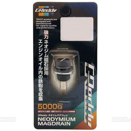 GReddy magnetische Ölablaufschraube M16xP1.5 PASST: BRZ Toyota GT86 MD-04 UK LAGER - Bild 3 von 4