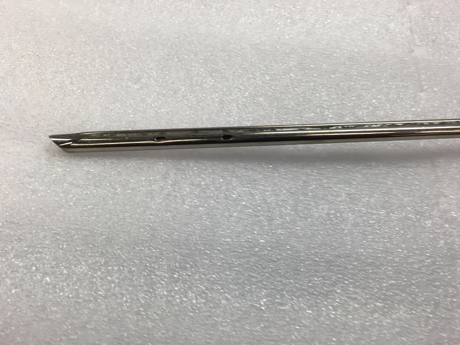 Pilling Teleflex Pilling Teleflex 522558 HOLINGER BRONCHOSCOPE 5 x 30 305 mm 4.9 mm 12.0 ...