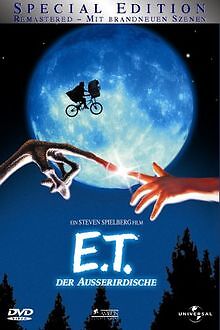 E.T. - Der Außerirdische, (Special Edition) (2 DVDs)... | DVD | Zustand sehr gut