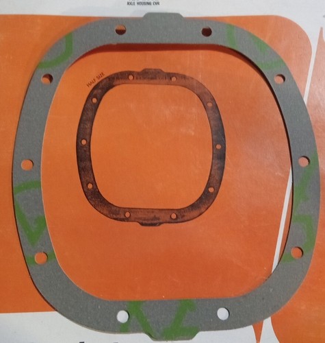 Axle Housing Cover Gasket Rear Victor P27872 NOS - Picture 4 of 8