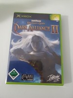 Baldur's Gate: Dark Alliance Ii (Microsoft Xbox, 2004) In Folie
