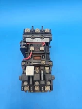 Allen Bradley 509-BOD 120V-Coil NEMA Size 1 Starter Contactor Overload 3P 10HP