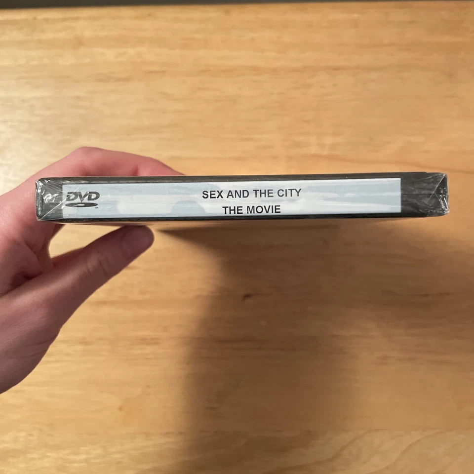 Sex And The City The Movie Extended Cut DVD 2-Disc Set - MINT Foto 3 de 3