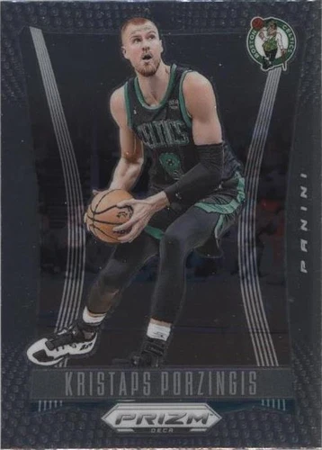 2023-24 Panini Prizm Deca - Kristaps Porzingis #162