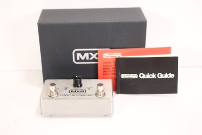 MXR Clone Looper M303G1 Gitarrenpedal
