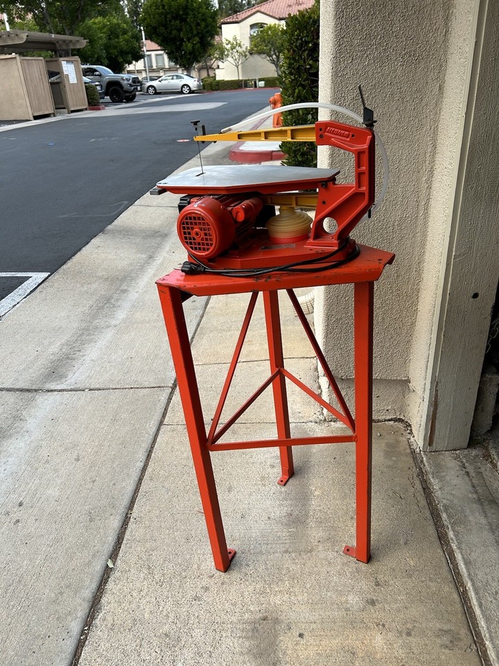 Hegner Scroll Saw eBay
