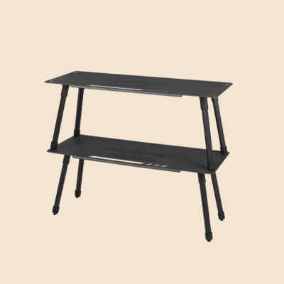 CARGO CONTAINER Master Shelf Table + Table Carry Bag - 4colors | eBay