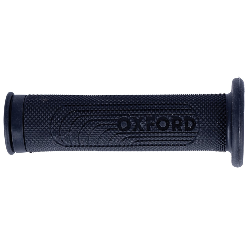Oxford Motorcycle Motorbike Black Sports Medium Compound Grips OX603 - T