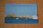 PARADISE BAHAMAS Complete Deck of Playing Cards In Plastic Case — photo 2