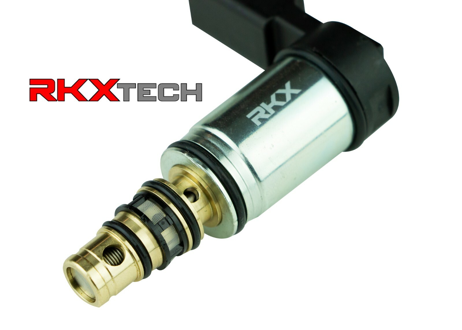RKX AC Compressor Control Solenoid Valve For SANDEN PXE14 S3 5Q0 820