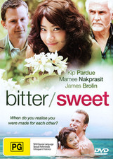 Kip Pardue James Brolin Namee Nakprasit BITTER/SWEET DVD (NEW & SEALED)