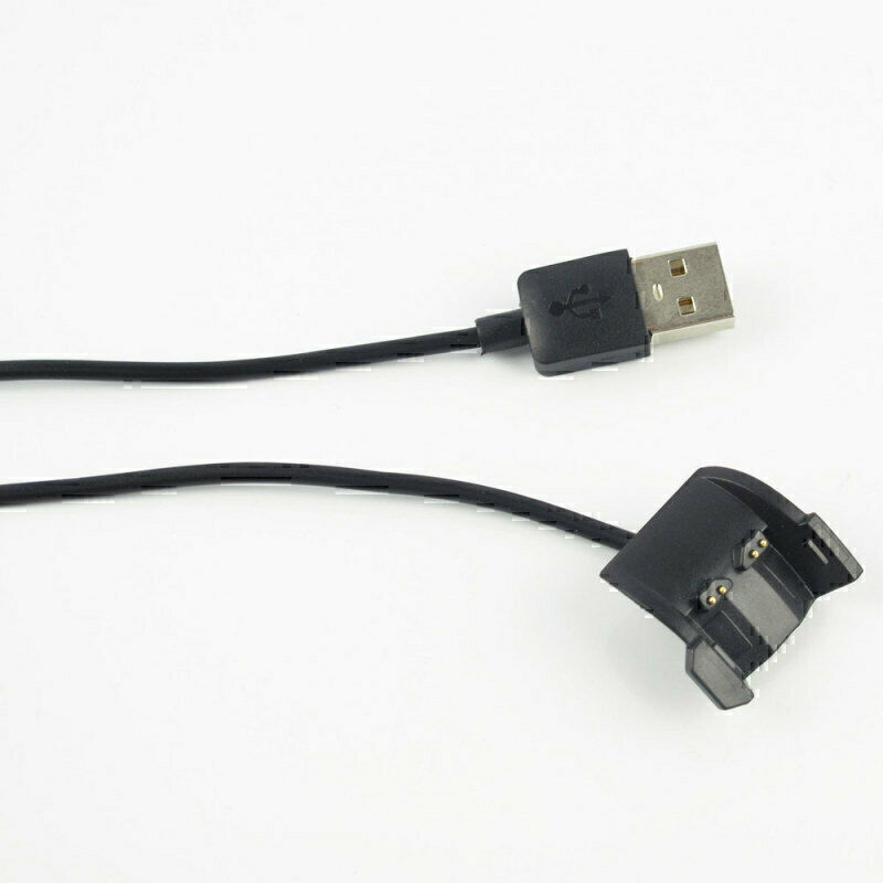 For Garmin Vivosmart HR/HR+ Smart Watch USB Charging Charger Cradle Dock Cable eBay